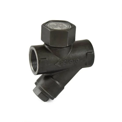 ZOLOTO Stainless Steel Thermodynamic Steam Trap (Screwed) (1086)